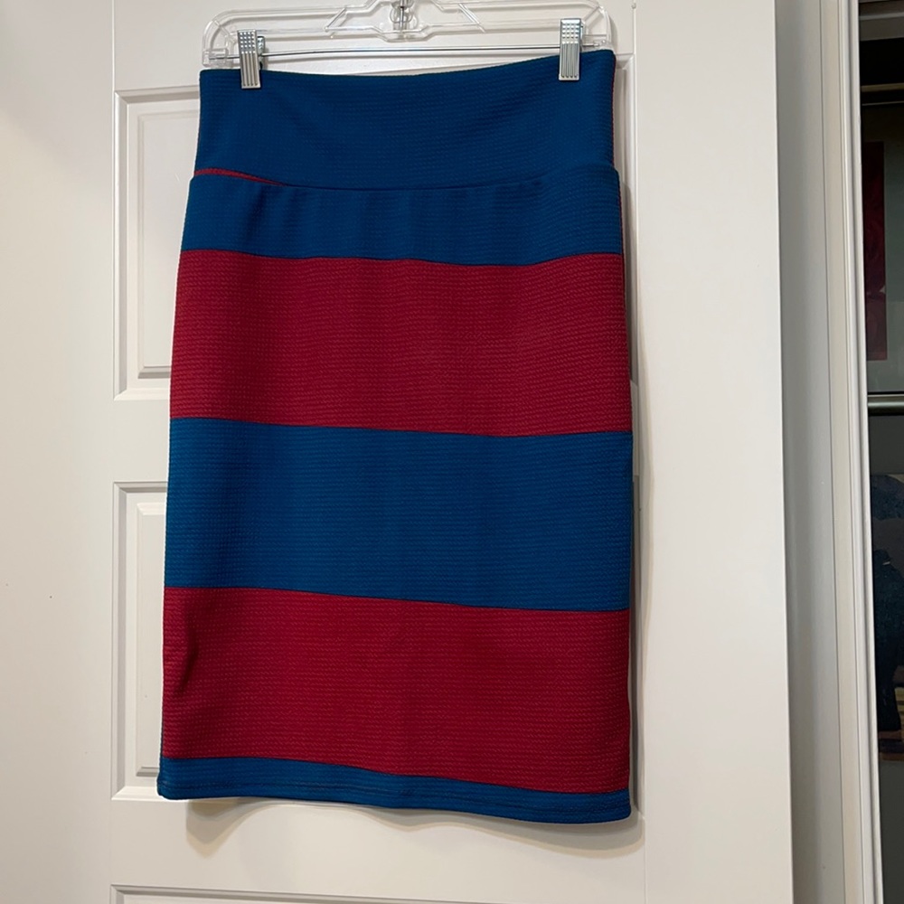 Lularoe Cassie skirt, M